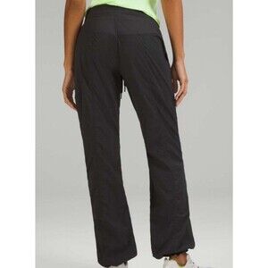 Lululemon Size 2 Dance Studio Pants Black
